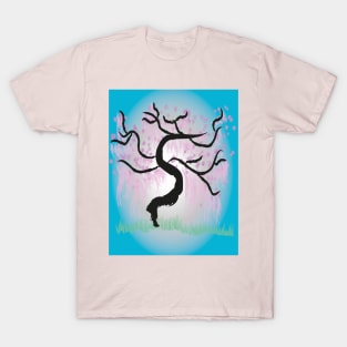 bonsai pink T-Shirt